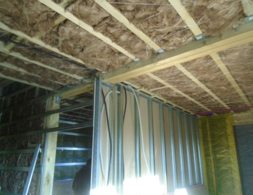 Budowa domu w Bestwince