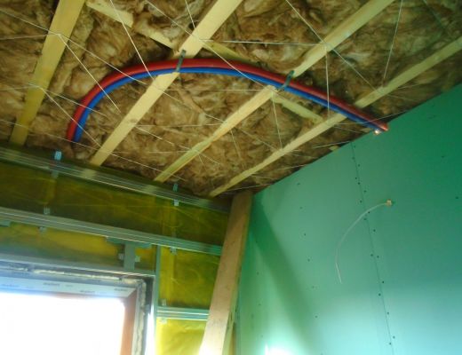 Budowa domu w Bestwince