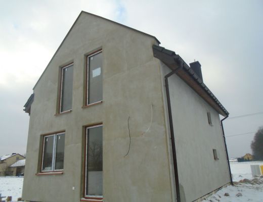 Budowa domu w Bestwince