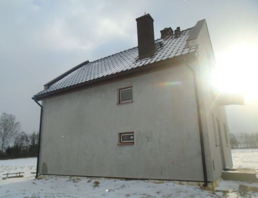 Budowa domu w Bestwince