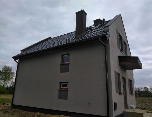 Budowa domu w Bestwince