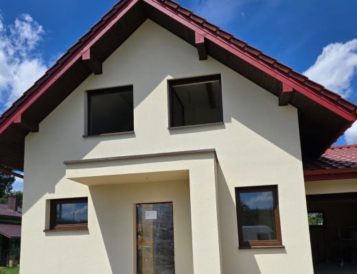 Budowa domu w Jaworznie