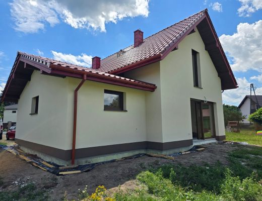 Budowa domu w Jaworznie