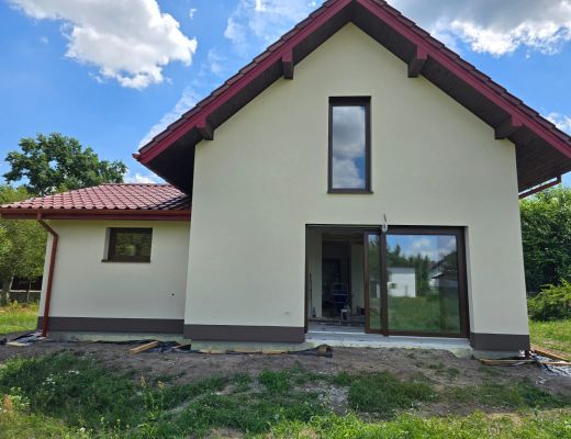 Budowa domu w Jaworznie