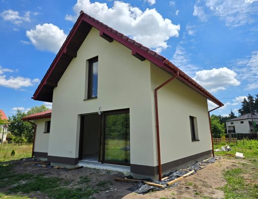 Budowa domu w Jaworznie