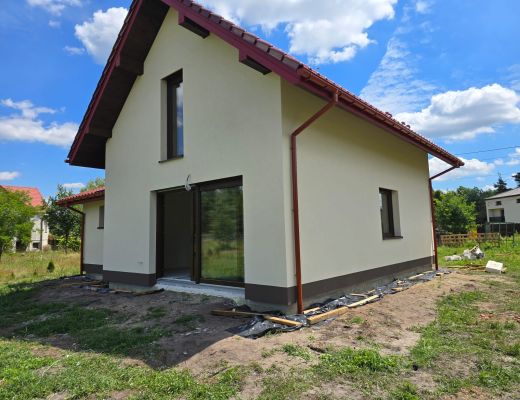 Budowa domu w Jaworznie