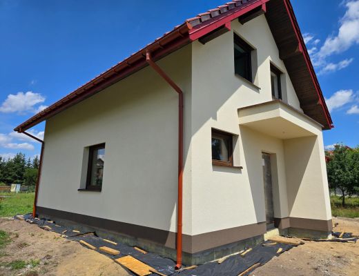 Budowa domu w Jaworznie