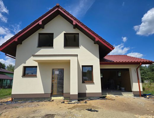 Budowa domu w Jaworznie