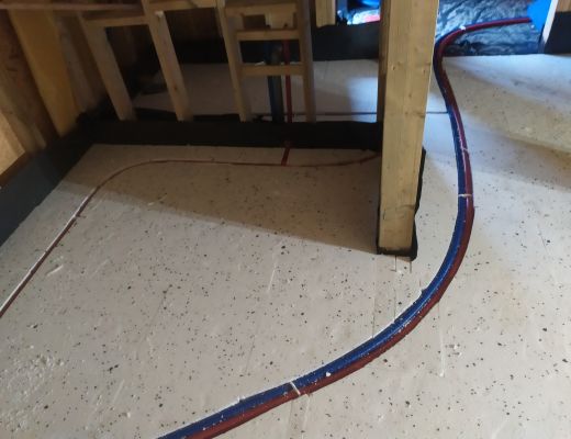 Budowa domu w Żarkach