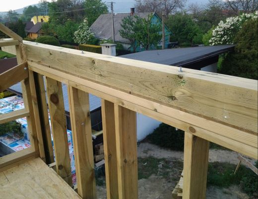 Budowa domu w Godziszce