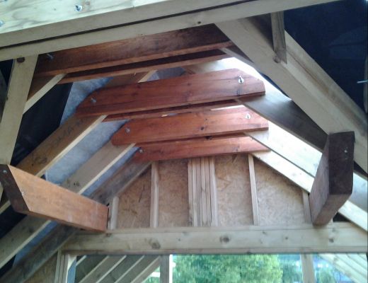 Budowa domu w Godziszce