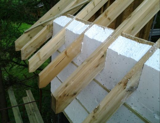 Budowa domu w Godziszce