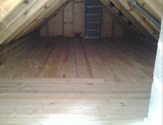 Budowa domu w Godziszce