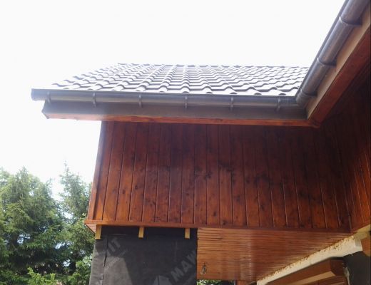 Budowa domu w Godziszce