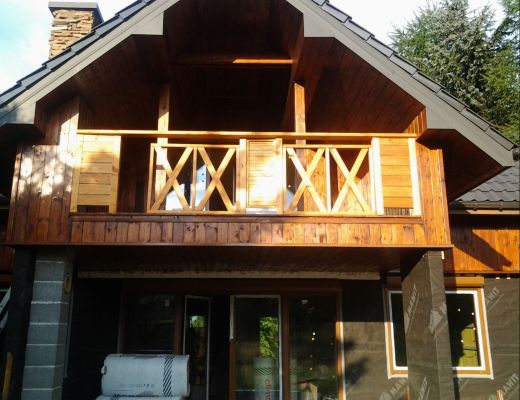 Budowa domu w Godziszce