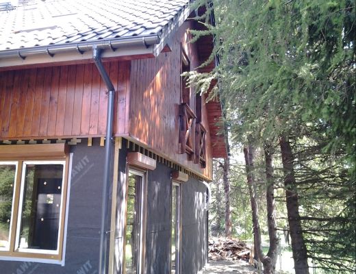 Budowa domu w Godziszce