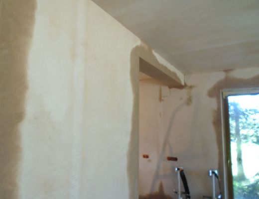 Budowa domu w Godziszce