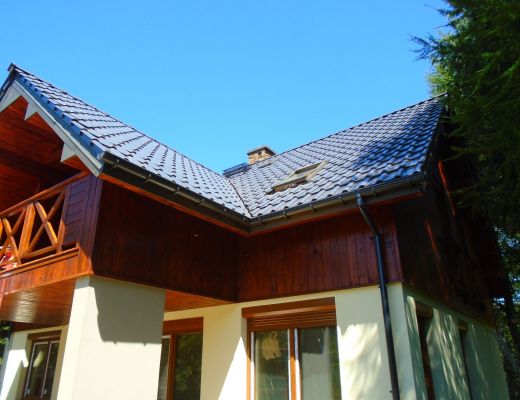 Budowa domu w Godziszce