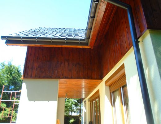 Budowa domu w Godziszce