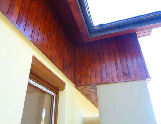 Budowa domu w Godziszce