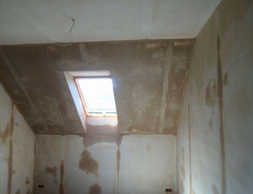 Budowa domu w Godziszce