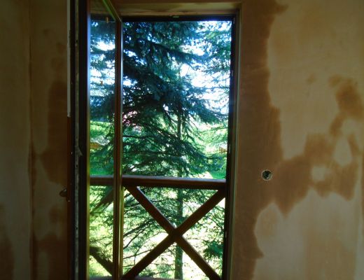 Budowa domu w Godziszce