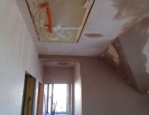 Budowa domu w Godziszce