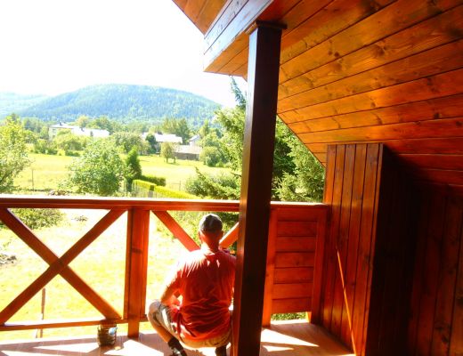 Budowa domu w Godziszce