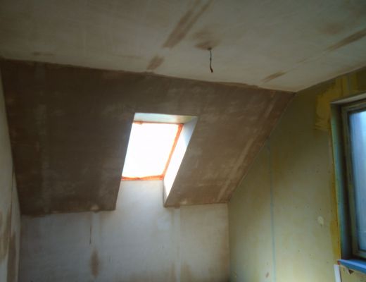 Budowa domu w Godziszce