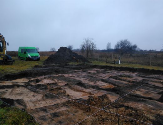 Budowa domu w Jaworznie