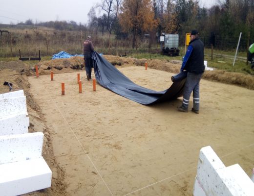 Budowa domu w Jaworznie