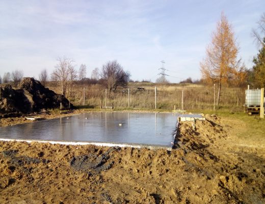 Budowa domu w Jaworznie