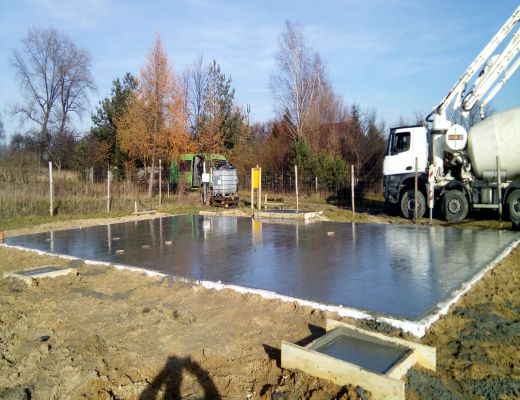 Budowa domu w Jaworznie