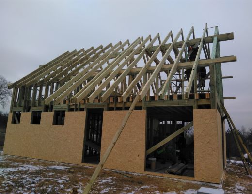 Budowa domu w Jaworznie