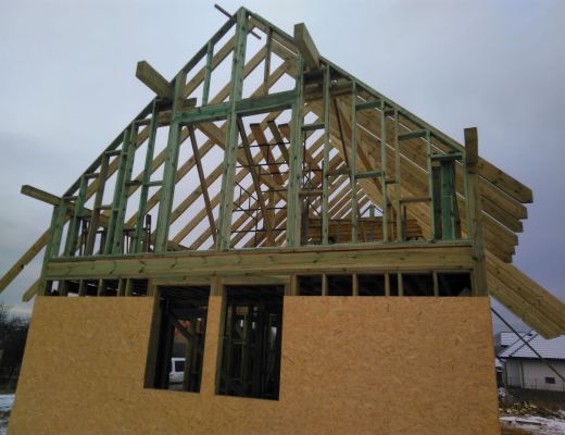 Budowa domu w Jaworznie