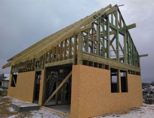 Budowa domu w Jaworznie