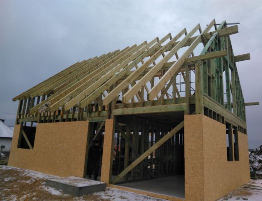 Budowa domu w Jaworznie