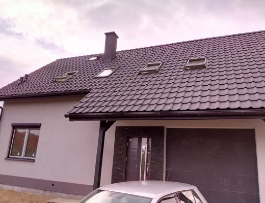 Budowa domu w Jaworznie