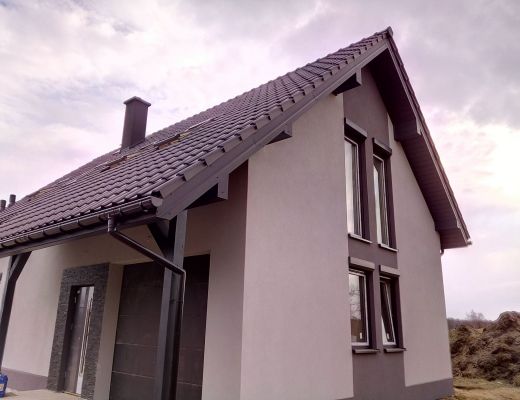 Budowa domu w Jaworznie