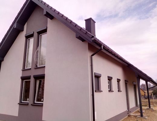 Budowa domu w Jaworznie