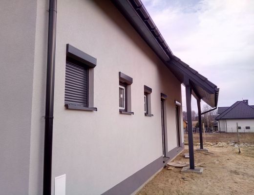 Budowa domu w Jaworznie