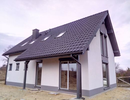 Budowa domu w Jaworznie