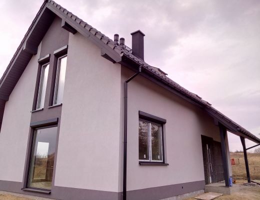 Budowa domu w Jaworznie