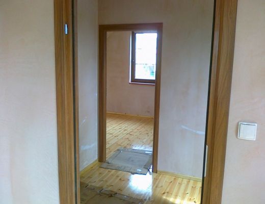 Budowa domu w Rzedkowicach