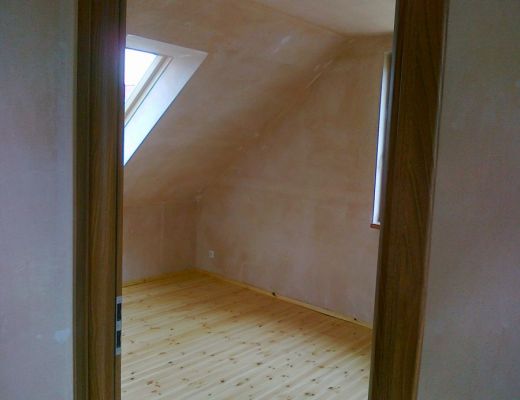 Budowa domu w Rzedkowicach