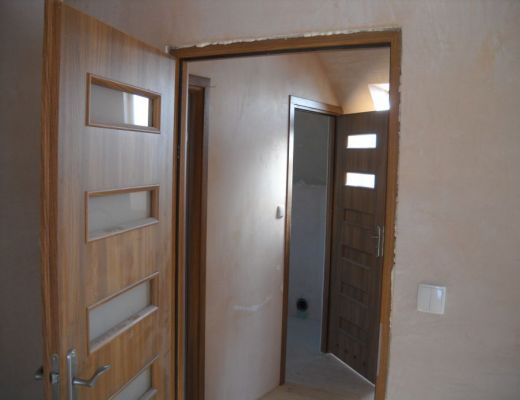 Budowa domu w Rzedkowicach