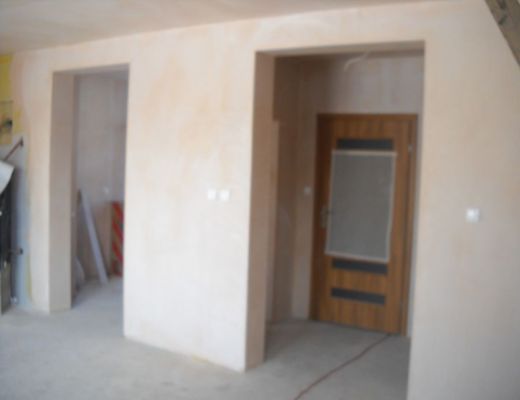 Budowa domu w Rzedkowicach