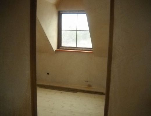 Budowa domu w Rzedkowicach