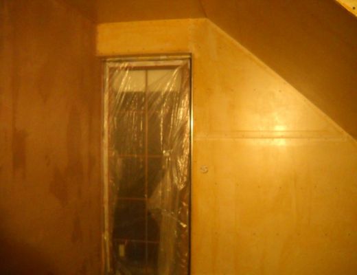 Budowa domu w Rzedkowicach