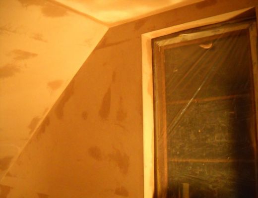 Budowa domu w Rzedkowicach